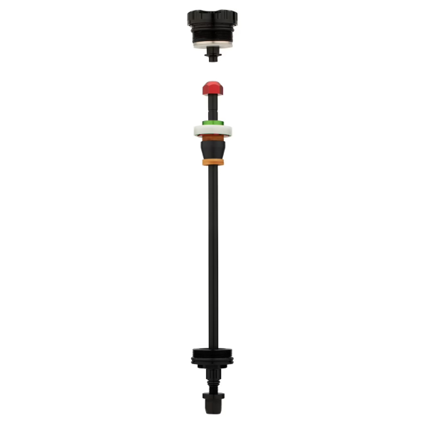 Cane Creek - Kit conversione da aria a molla per forcella Helm 29 (molla esclusa)