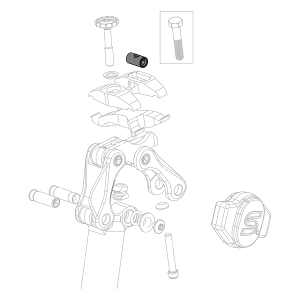 Cane Creek - DADO A BOTTE