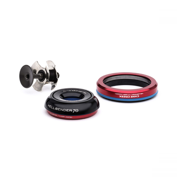 Cane Creek - Steuerkopfreihe HELLBENDER 70 LITE IS42/28.6 | IS52/40