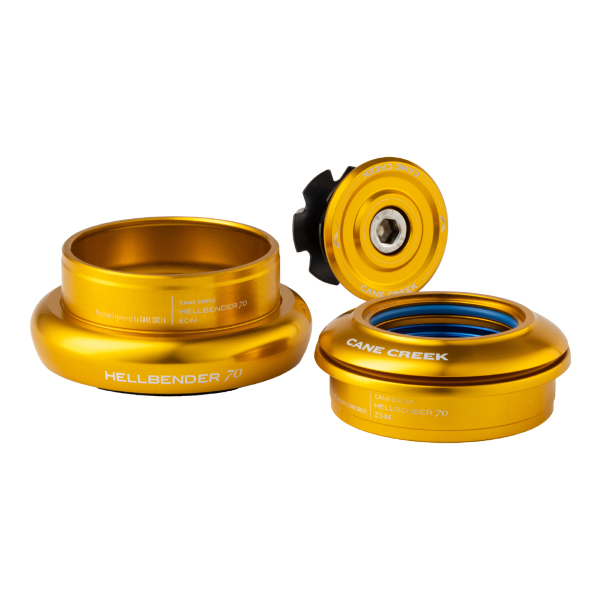 Cane Creek - Steuerkopfreihe HELLBENDER 70 Tapered ZS44/28.6 | EC44/40