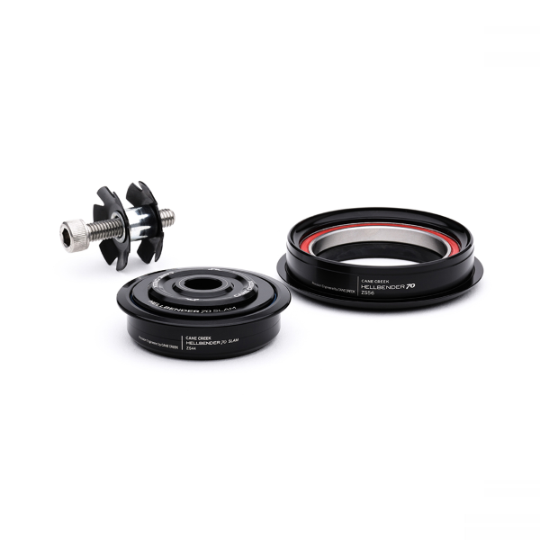 Cane Creek - Steuerkopfreihe HELLBENDER 70 SLAM ZS44/28.6 | ZS56/40