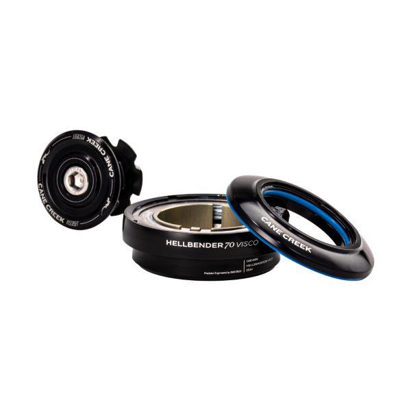 Cane Creek - Steuerkopfreihe HELLBENDER 70 VISCOSET ZS44/28.6