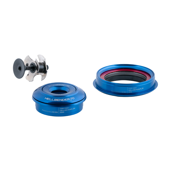 Cane Creek - Steuerkopfreihe HELLBENDER 70 LITE ZS44/28.6 | ZS56/40