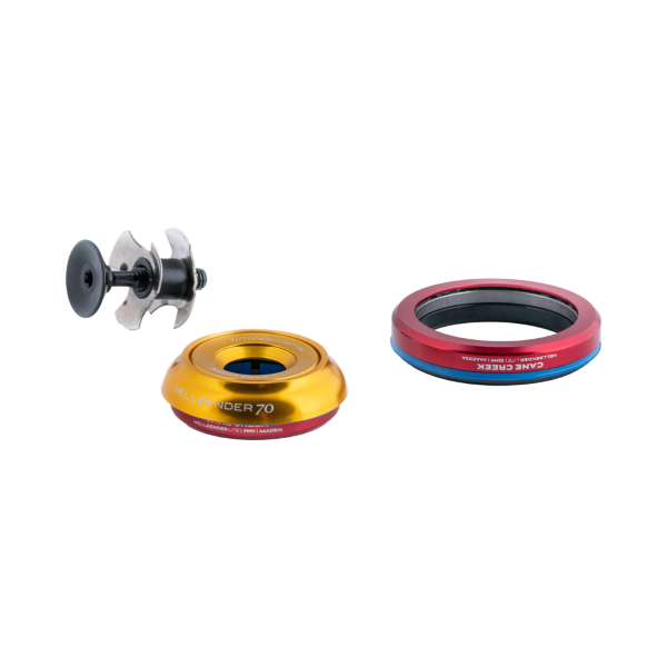 Cane Creek - Steuerkopfreihe HELLBENDER 70 LITE IS41/28.6 | IS52/40