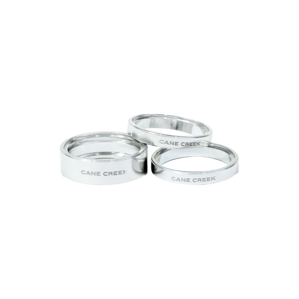 Cane Creek - Kit spessori serie sterzo INTERLOK