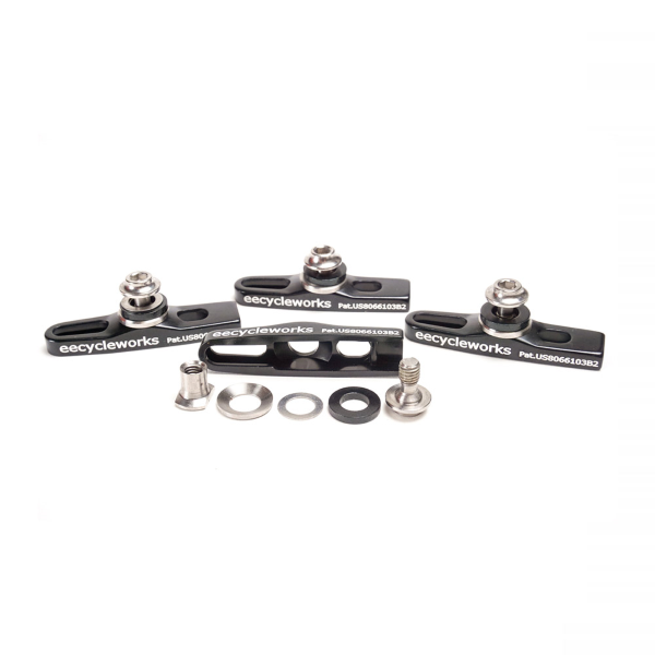 Cane Creek - Portapattino completo per eebrake G4