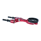 Cane Creek Computer Mount Garmin Wahoo Rosso