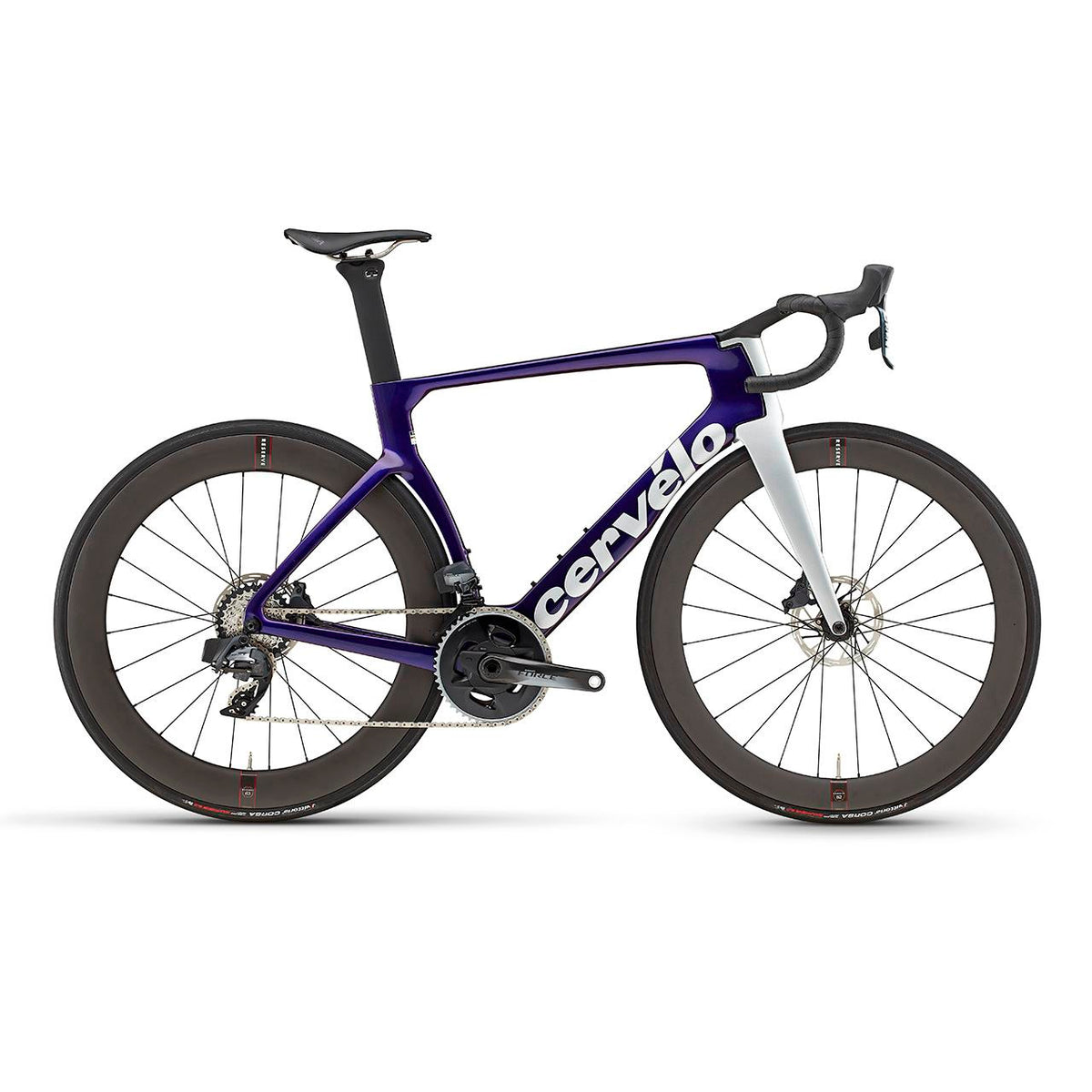 Cervelo S5 Force eTap AXS – Evolution Bikes IT - Main Image