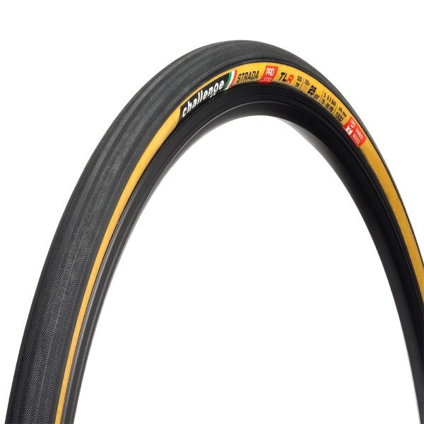 Challenge - COPERTONE TUBELESS READY HANDMADE STRADA PRO