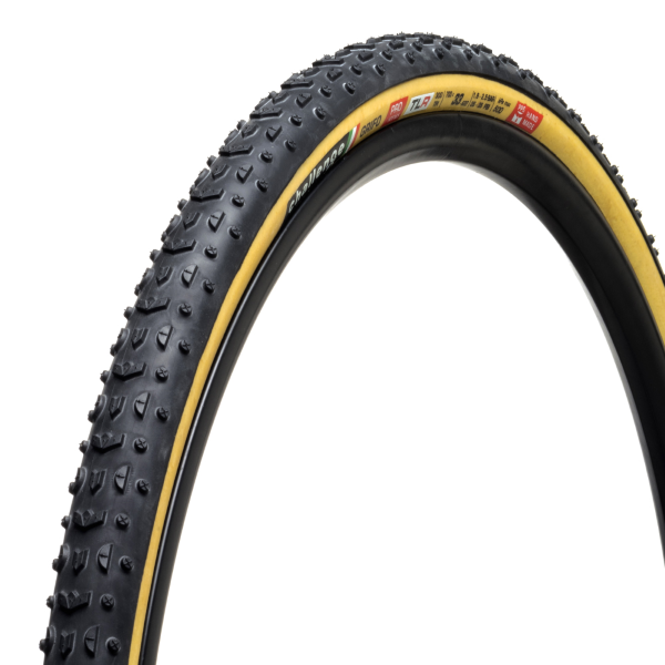 Challenge - COPERTONE TUBELESS READY HANDMADE GRIFO PRO