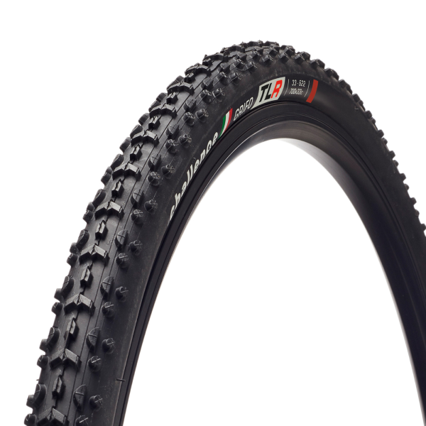 Challenge - COPERTONE TUBELESS READY VULCANIZZATO GRIFO RACE