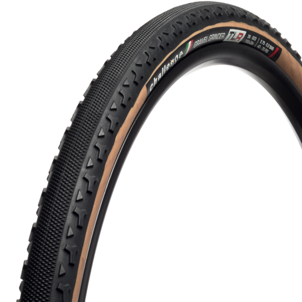 Challenge - COPERTONE TUBELESS READY VULCANIZZATO GRAVEL GRINDER RACE