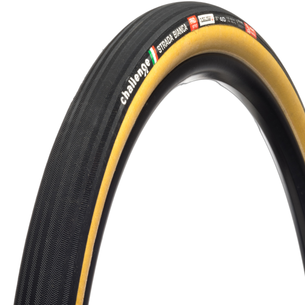 Challenge - TUBOLARE TUBELESS HANDMADE STRADA BIANCA  PRO