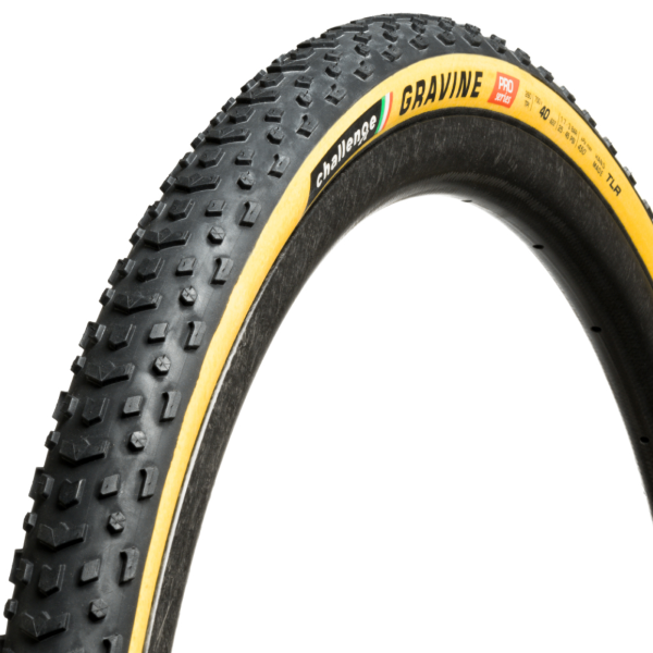 Challenge - COPERTONE TUBELESS READY HANDMADE GRAVINE PRO