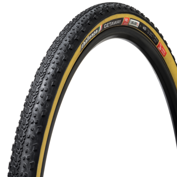 Challenge - TUBOLARE TUBELESS HANDMADE GETAWAY PRO