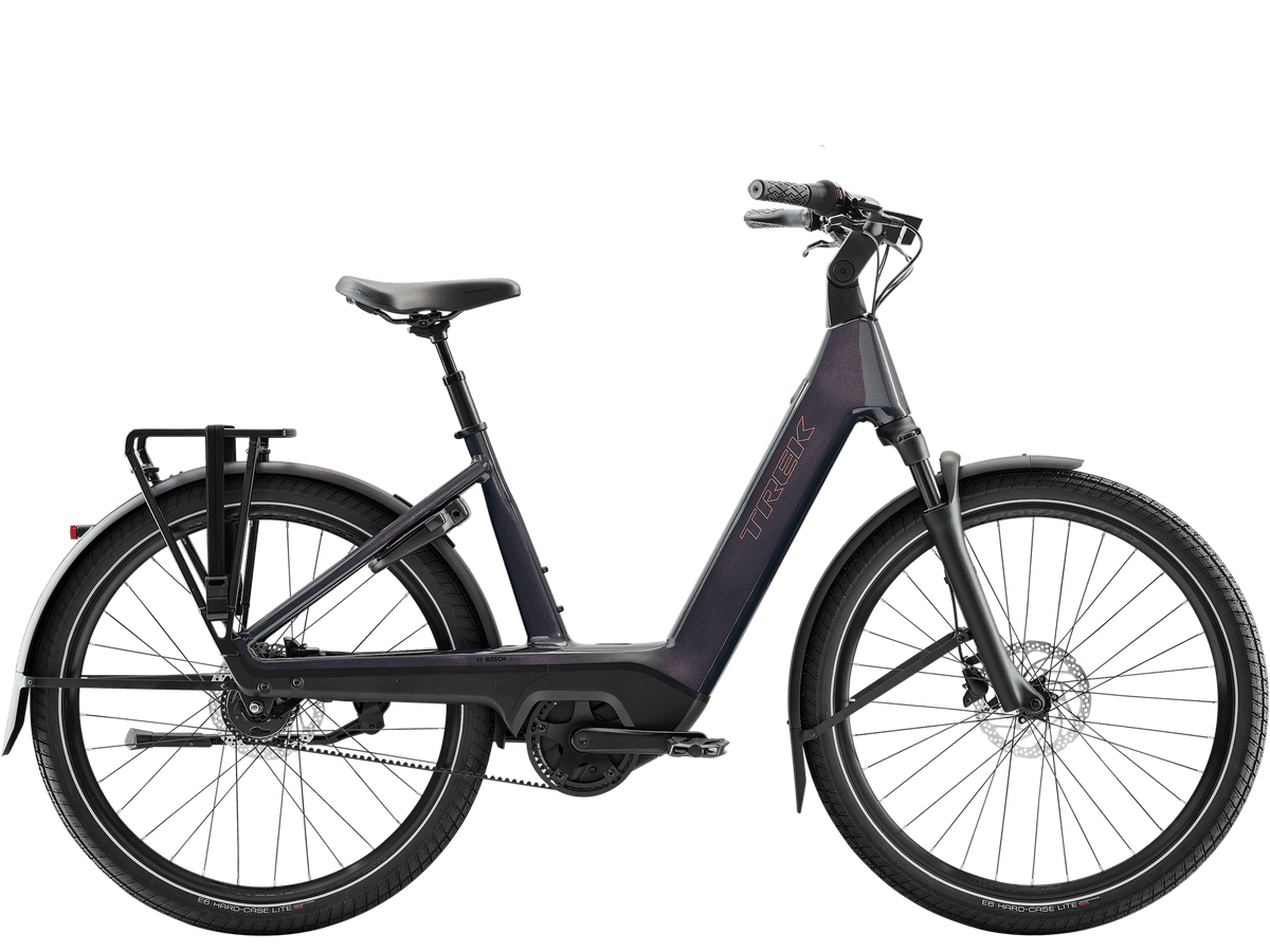 Trek Charter+ 4 Nexus 5 Belt 800Wh Lowstep Covellite Blue