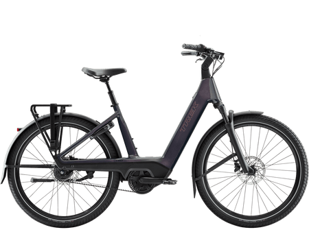 Trek Charter+ 4 Nexus 5 Belt 800Wh Lowstep Covellite Blue
