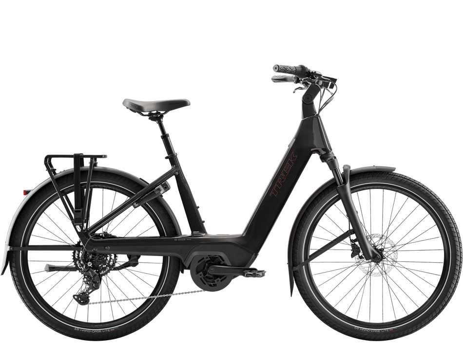Trek Charter+ 4 R9 540Wh Lowstep Dark Web