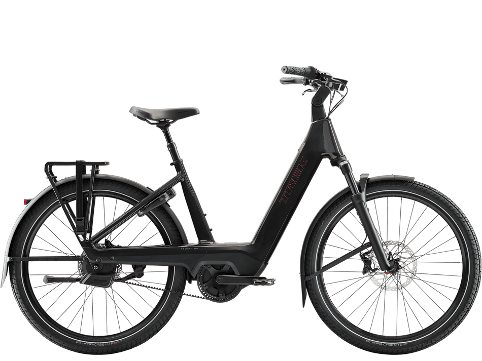 Trek Charter+ 5 Auto 800Wh Lowstep Dark Web