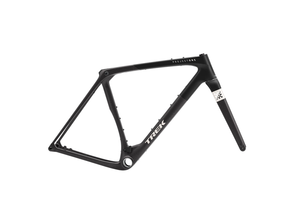 Trek Checkmate SLR Matte Trek Black/Matte Deep Smoke