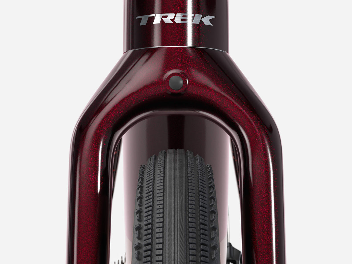 Trek Checkpoint SL 7 AXS Gen 3 Dark Red/Carbon Red Smoke Splatter