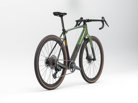 Trek Checkpoint SL 7 AXS Gen 3 Satin Chameleon Green/Dark Web