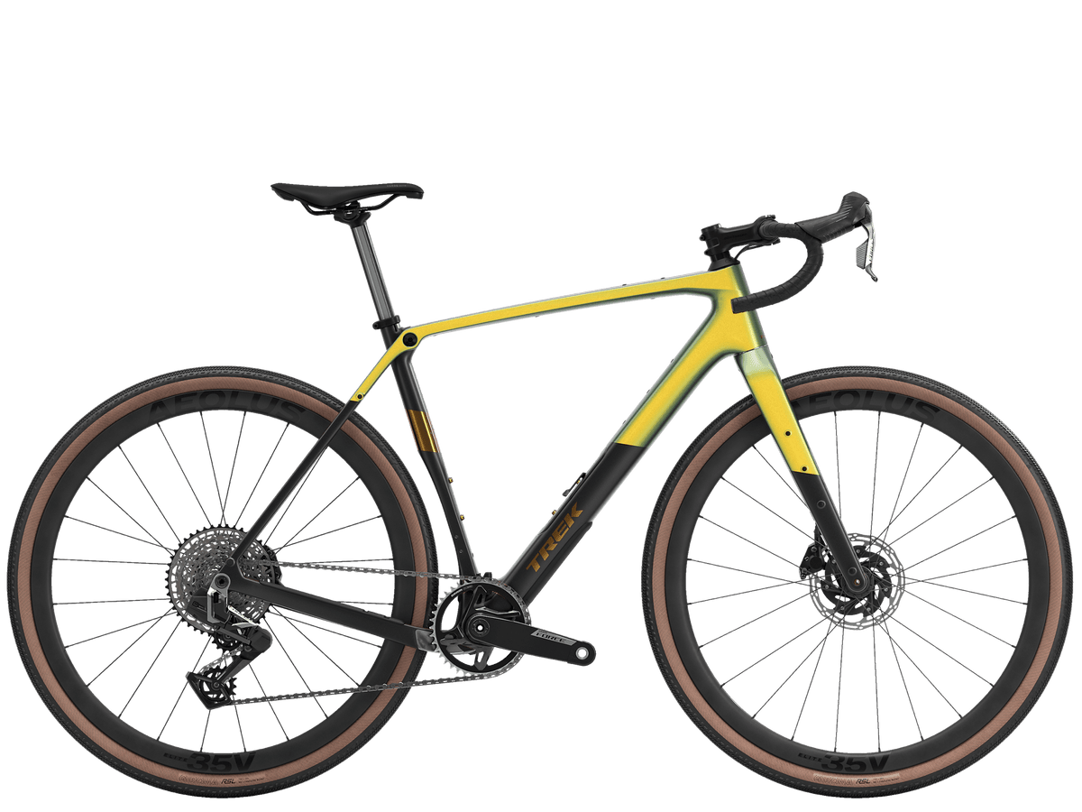 Trek Checkpoint SL 7 AXS Gen 3 Satin Chameleon Green/Dark Web