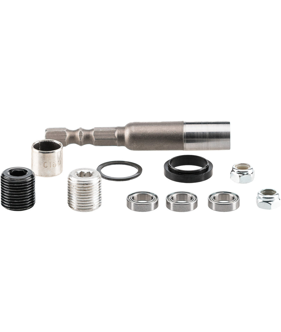 Kit di riparazione Deity per pedale Bladerunner/Tmac