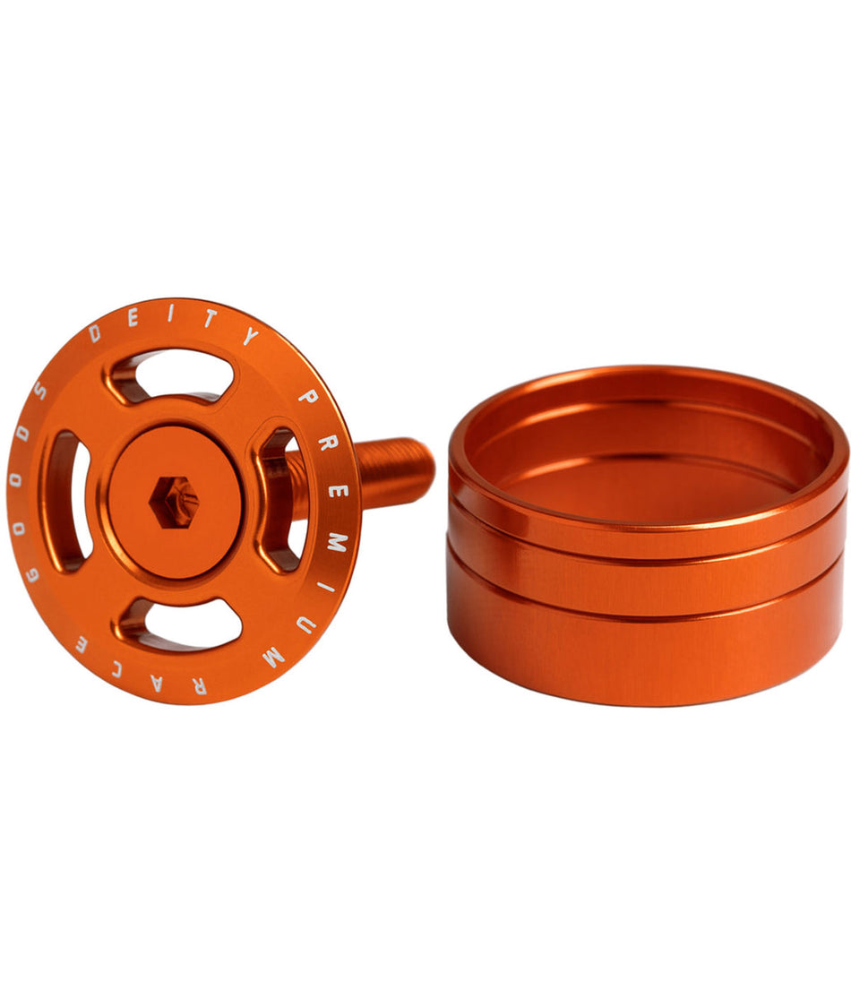 Tappo Deity serie sterzo Crosshair