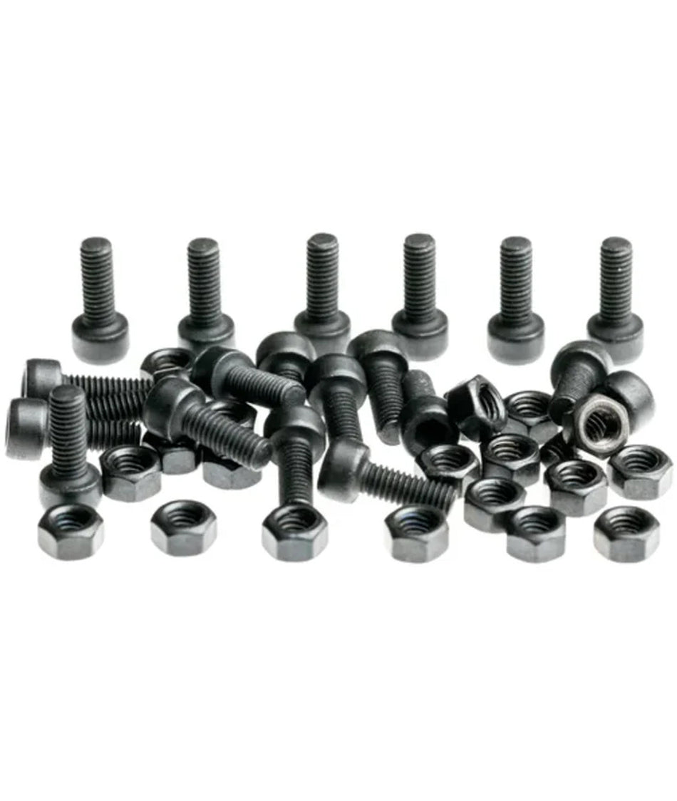 Kit di ricambio Deity pin standard per pedale Deftrap