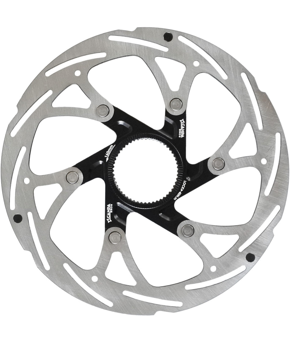 Disco freno Campa Bros Center Lock Kombat-C