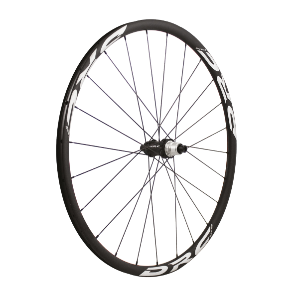 Drc - Ruota Posteriore GDR 25 i24 Tubeless ready Disc 28"/700C