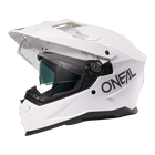 O'Neal D-srs Solid casco integrale bianco / XS