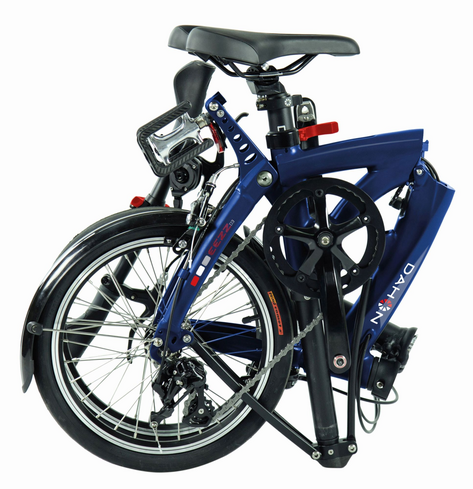 Dahon EEZZ D3 16