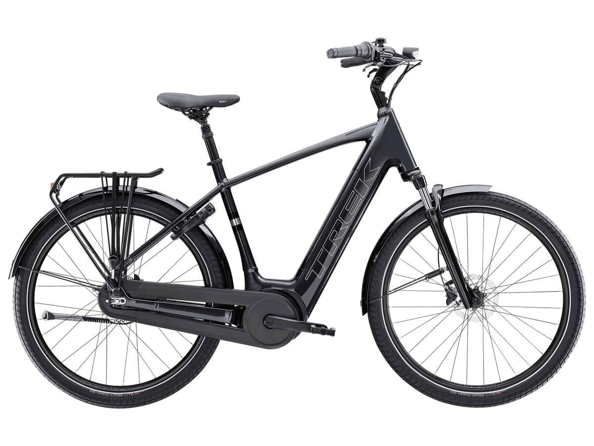 Trek District+ 3 Lithium Grey