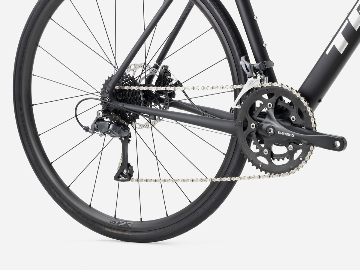 Trek Domane AL 2 Gen 4 Matte Dark Star Black