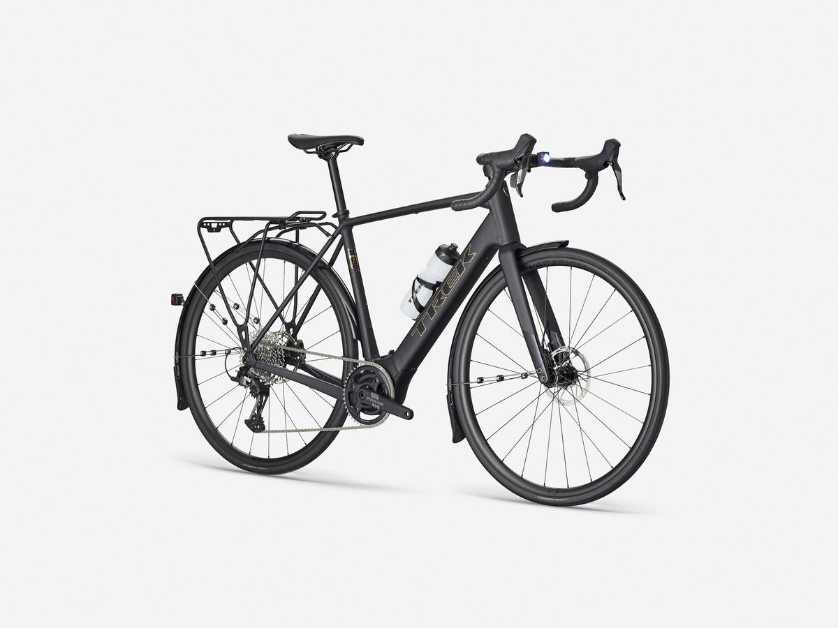 Trek Domane+ ALR 5 Matte Dark Star