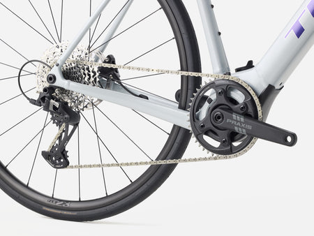 Trek Domane+ ALR 5 Plasma Grey Pearl