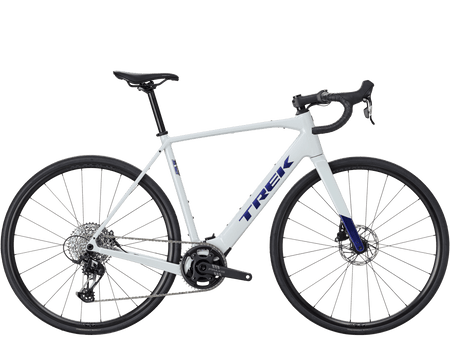 Trek Domane+ ALR 5 Plasma Grey Pearl