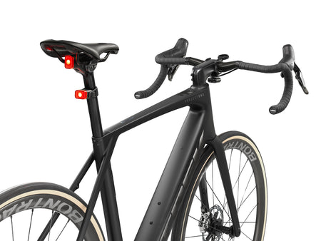 Trek Domane+ SL 9 AXS Gen 5 Matte Deep Smoke