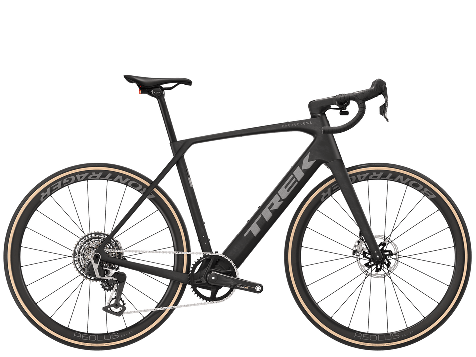 Trek Domane+ SL 9 AXS Gen 5 Matte Deep Smoke