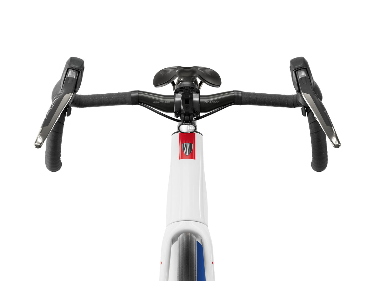 Trek Domane+ SL 9 AXS Gen 5 Navy Smoke/Trek White