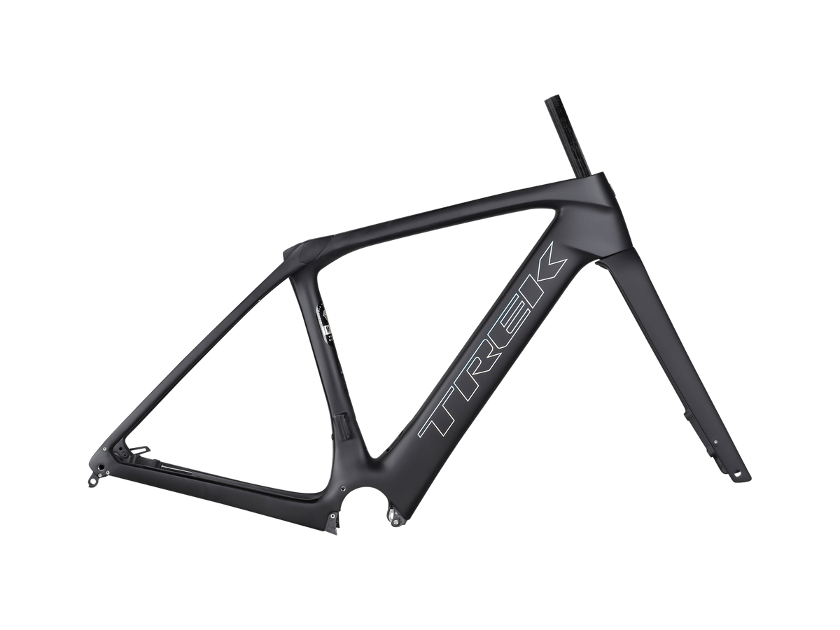 Trek Domane+ SLR Matte Deep Smoke