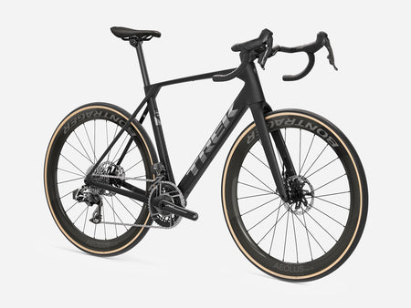 Trek Domane SLR 9 AXS Gen 5 Matte Deep Smoke