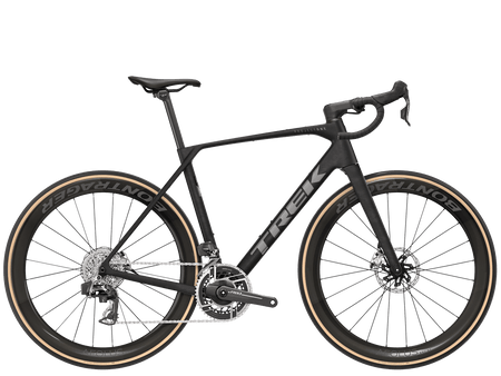 Trek Domane SLR 9 AXS Gen 5 Matte Deep Smoke