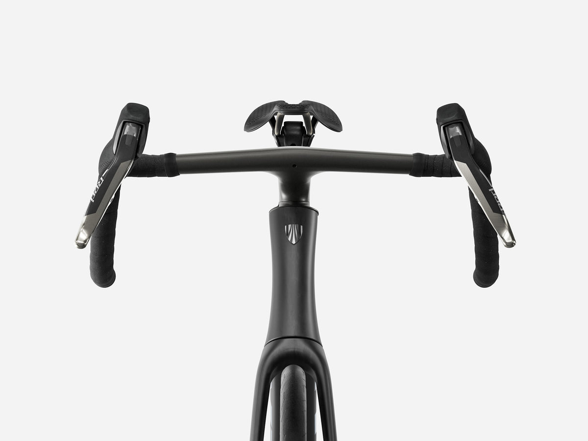 Trek Domane SLR 9 AXS 1x Gen 5 Matte Deep Smoke