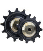 Enduro Bearings pulegge cambio ceramic 12 denti - SRAM Road&Gravel 12s (foro s. 4mm / foro i. 5mm)