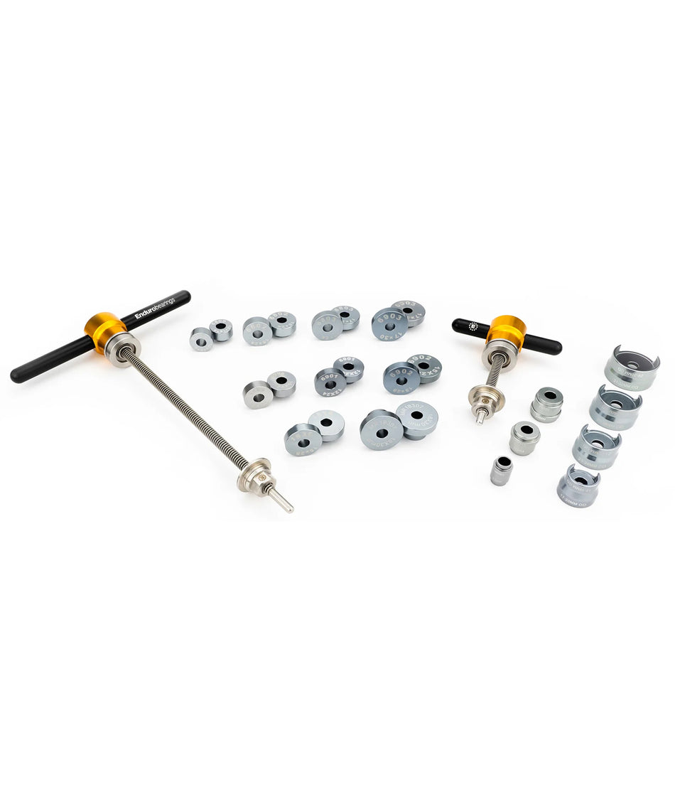 Enduro Bearings kit di servizio per cuscinetti con presa lineare