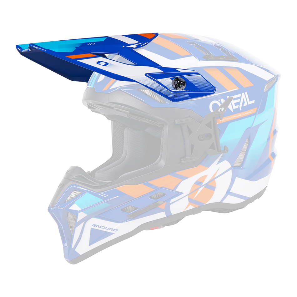 Visiera Casco EX-SRS DUST