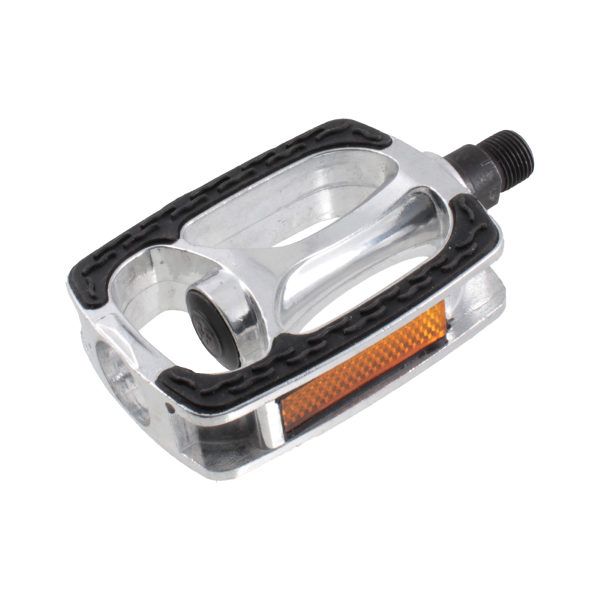 Easy - Coppia Pedali CITY ALLUMINIO